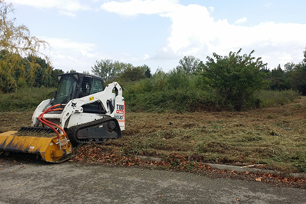 Que dit la loi ? Le débroussaillage
