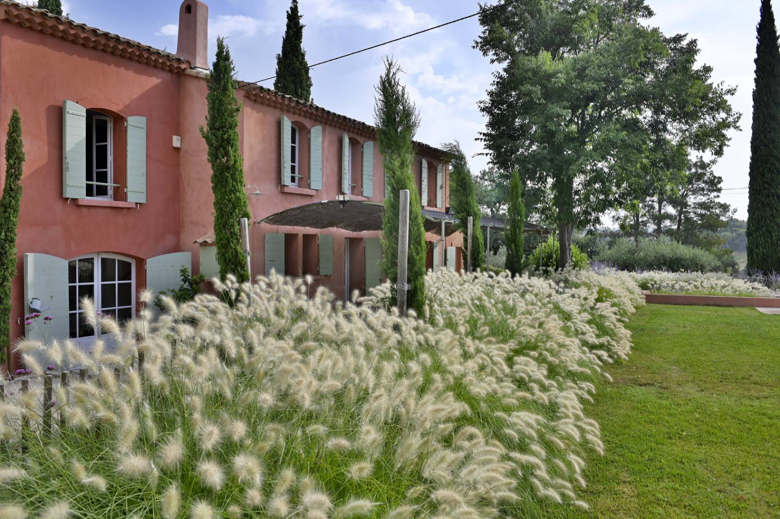 Le choix des végétaux lors de nos aménagements en Provence