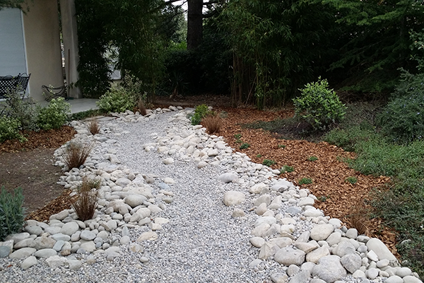 Les étapes de votre projet d’ aménagement de jardin