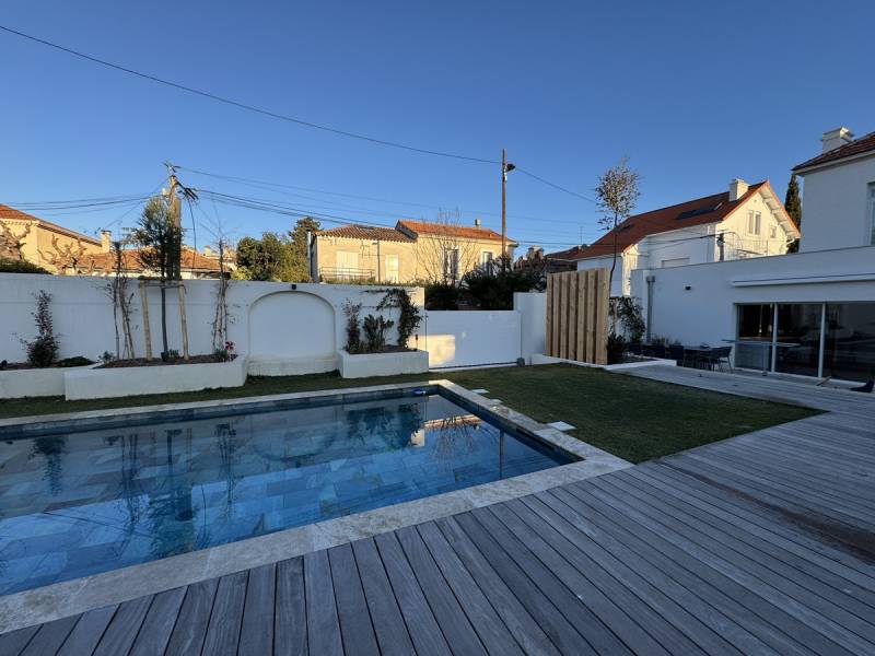 aménagement de jardin Marseille