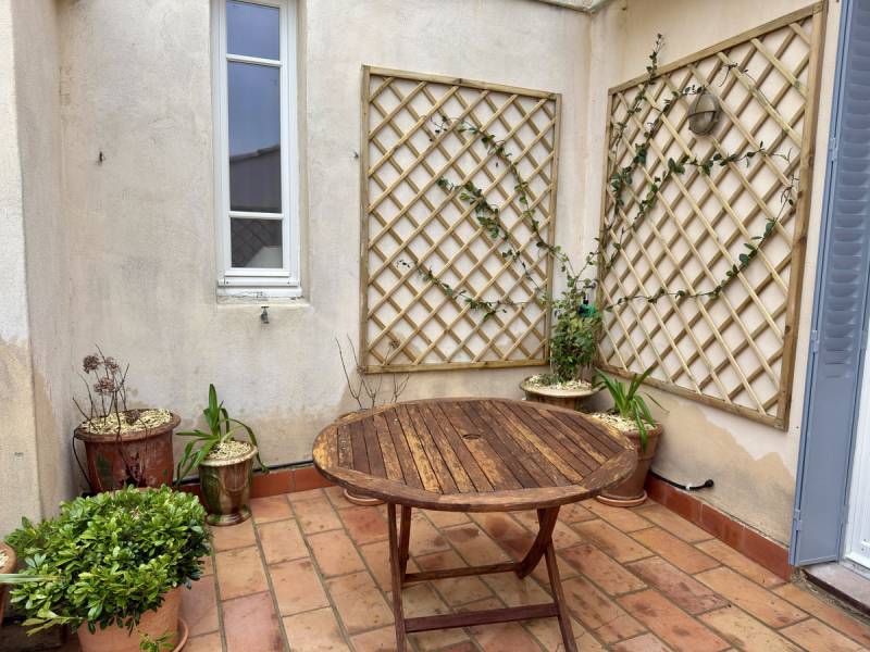 aménagement balcon Avignon