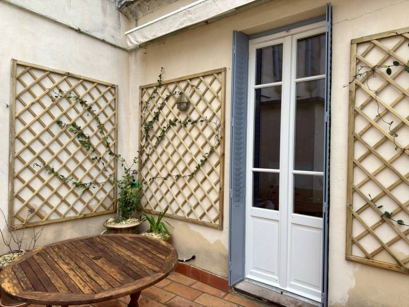 aménagement terrasse Vaucluse