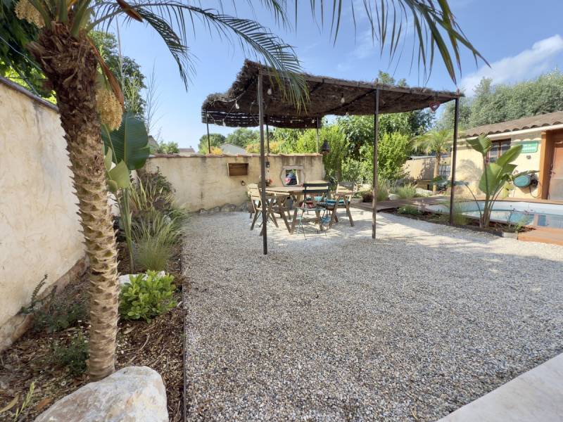 aménagement de jardin Carpentras