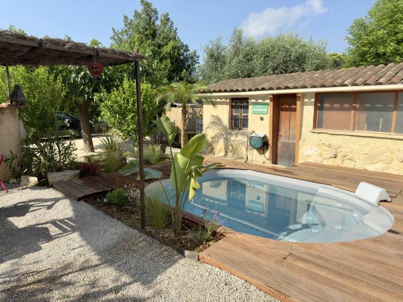 aménagement par Provence nature services