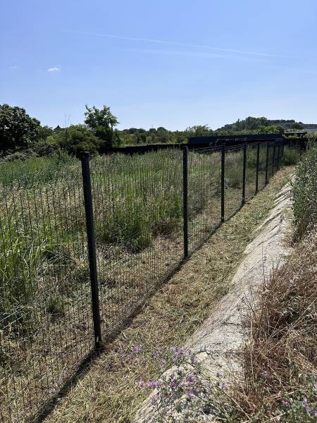 Débroussaillage professionnel Le Thor