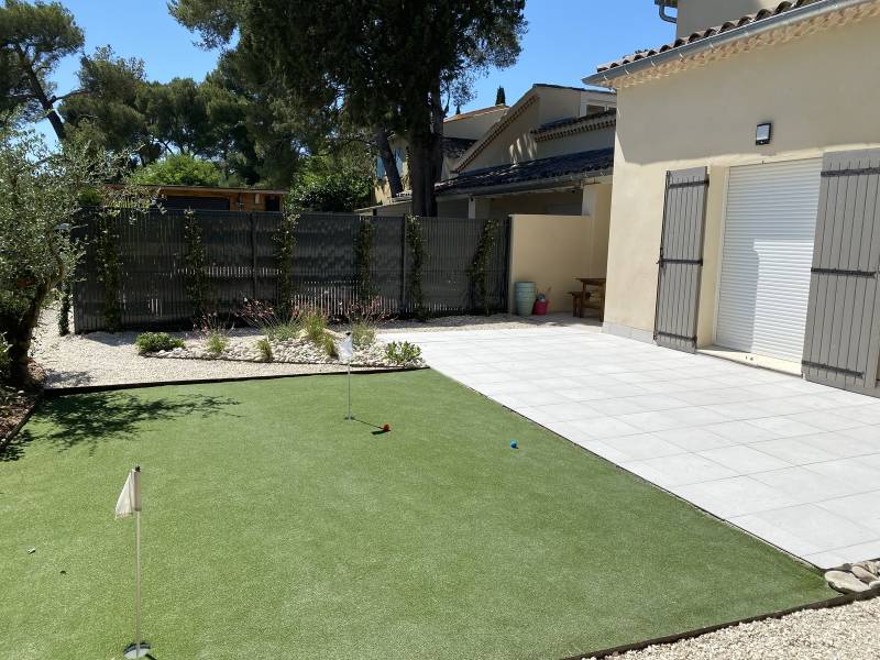 Divers aménagement de clôture/brise vue/panneaux de bois