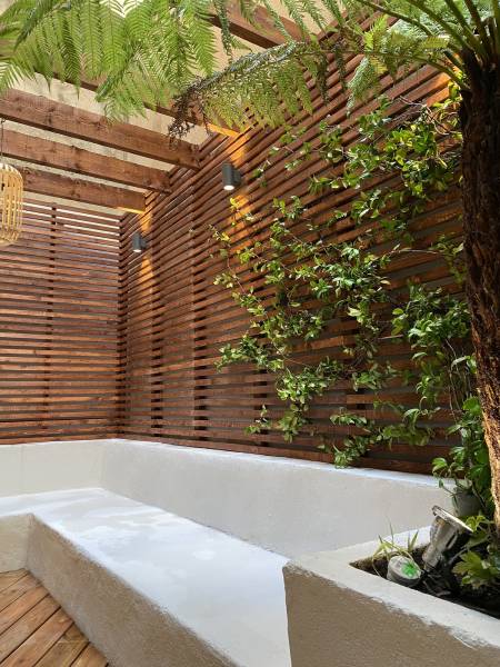 Divers aménagement de clôture/brise vue/panneaux de bois