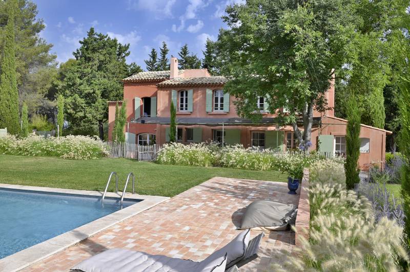 Superbe mas provencal