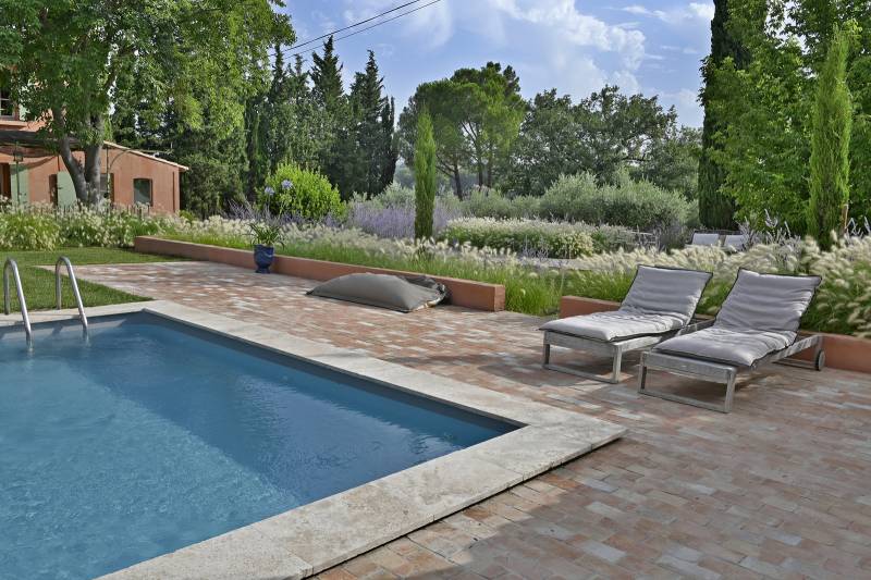 Espace bain de soleil