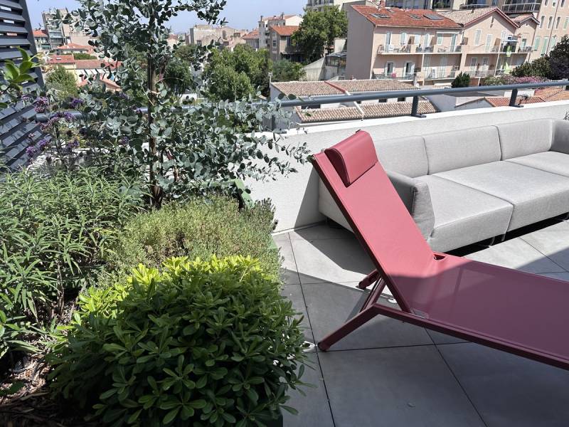 paysagiste terrasse Marseille