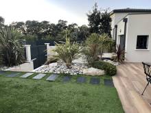 Notre zone d'activité pour ce service Jardinier à domicile pas cher pour entretien du jardin