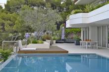 Notre zone d'activité pour ce service Création de terrasse bois sur mesure